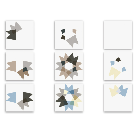 Square Tile-21.A.220.S057